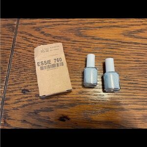 Essie Nail Polish - Pale Blue